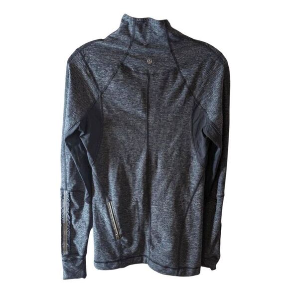 LULULEMON ATHLETICA Star Runner Pullover Size 8 - Picture 4 of 5